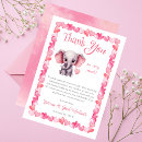 Search for grey elephant card cards Elephant baby shower