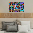 Search for romantic heart art Modern