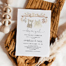 Search for boho gender reveal invitations He or she