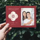 Search for chinese wedding save the dates Double happiness