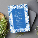 Search for delft blue invitations Vintage