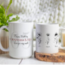 Search for floral grandma mugs Typography