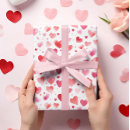 Search for valentines wrapping paper Colorful
