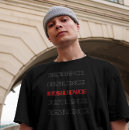 Search for resilience tshirts Courage