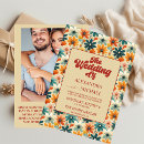 Search for 70s retro wedding invitations Qr code