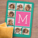 Search for 8 photo collage blankets Modern