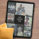Search for 6 photo blankets Family photos