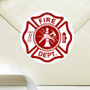 Search for fire stickers symbol