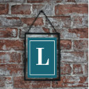 Search for teal posters Modern