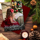 Search for believe christmas cards Red
