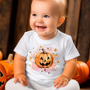 Search for cute halloween pumpkin tshirts Fall