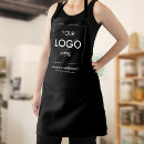 Search for business aprons logo