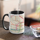 Search for mapping mugs London