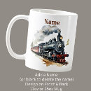 Search for add a name mugs For him