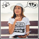 Search for novelist Fiction