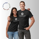 Search for business logo tshirts Employee staff uniform