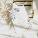 Search for purple lavender gold wedding invitations Modern