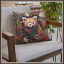 Search for red panda cushions Wildlife