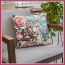Search for snow leopard cushions Wildlife