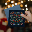 Search for vintage scandinavian christmas cards Nordic