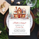 Search for candy cane birthday invitations Winter