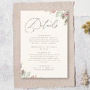 Search for christmas wedding enclosure cards Calligraphy