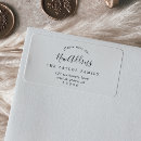 Search for at home return address labels For her
