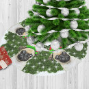 Search for pug tree skirts Animal