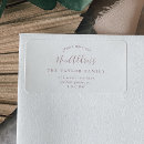 Search for at home return address labels For her