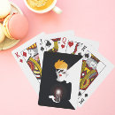 Search for art playing cards Girly