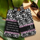Search for vintage luggage tags Girly