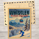 Search for vancouver postcards Whistler