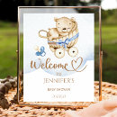 Search for we can bearly wait baby shower Watercolor
