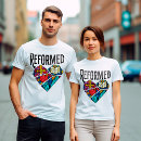 Search for reformed tshirts Calvinism