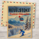 Search for ski mountain postcards British columbia