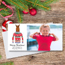 Search for ugly sweater christmas cards Holiday photo