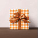 Search for gingham wrapping paper Easter