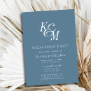 Search for classic engagement party invitations Script
