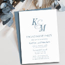 Search for classic engagement party invitations Script