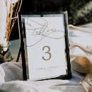 Search for gold foil table cards Luxury romantic champagne gold