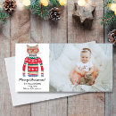 Search for cat photo christmas cards Simple