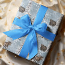 Search for christmas moose wrapping paper Woodland