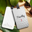 Search for golf luggage tags Modern