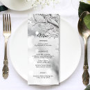 Search for winter wonderland menus Reception