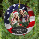 Search for states christmas tree decorations patriotic