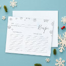Search for christmas with recipe cards Elegant