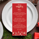 Search for festive christmas menus Snowflakes
