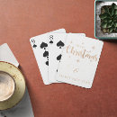 Search for happy new year playing cards Gold