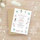 Search for winter snowman invitations Snowflakes