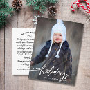 Search for full bleed postcards Merry christmas